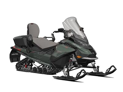 BOATZON | Ski-Doo Grand Touring LE With Luxury Package 900 ACE Turbo R 2024