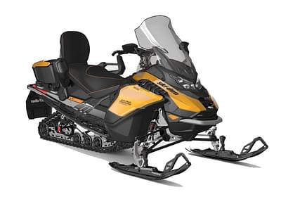 BOATZON | Ski-Doo Grand Touring LE with Platinum Package 900 ACE Turbo R 137 Silent Ice T II 2025