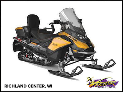 BOATZON | Ski-Doo Grand Touring LE with Platinum Package 900 ACE Turbo R 137 Silent Ice T II 2025