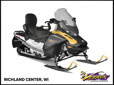 BOATZON | Ski-Doo Grand Touring Sport 900 ACE 137 Silent T II 125 2025