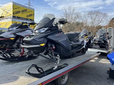 BOATZON | Ski-Doo Mach Z Rotax 900 ACE Turbo R 2ply RipSaw II 125 2022