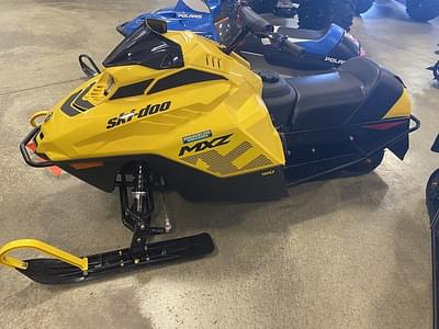 BOATZON | Ski-Doo MXZ 120 2024