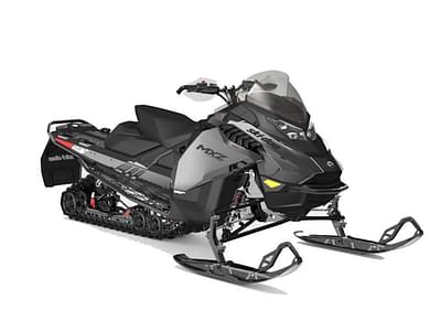 BOATZON | Ski-Doo MXZ Adrenaline 600R ETEC 137 RipSaw 125Black 2025