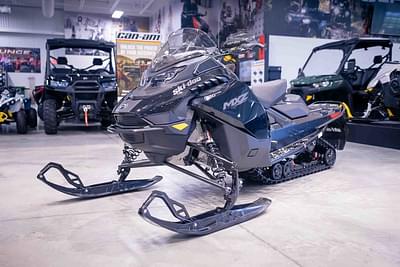 BOATZON | Ski-Doo MXZ Adrenaline Rotax 850 ETEC 137 RipSaw 125 Black 2024