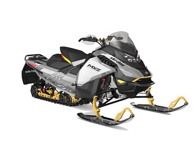 BOATZON | Ski-Doo MXZ Adrenaline with Blizzard Package 600R ETEC 129 Ice R XT 125 2025