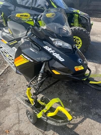 BOATZON | Ski-Doo MXZ Blizzard 850 ETEC 2019