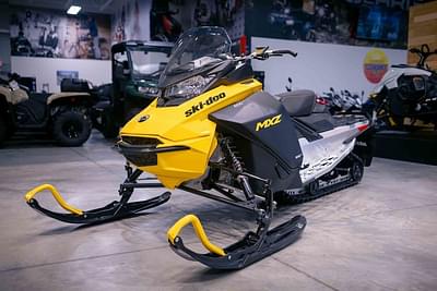 BOATZON | Ski-Doo MXZ Sport Rotax 600 EFI 137 RipSaw 125 2024