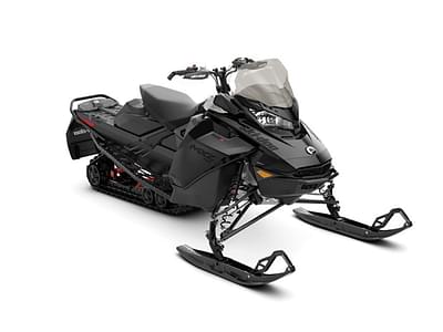 BOATZON | Ski-Doo MXZ TNT Rotax 600R ETEC Ripsaw 125 Black 2022