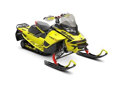 BOATZON | Ski-Doo MXZ X Rotax 850 ETEC Ripsaw 125 Yellow 2020