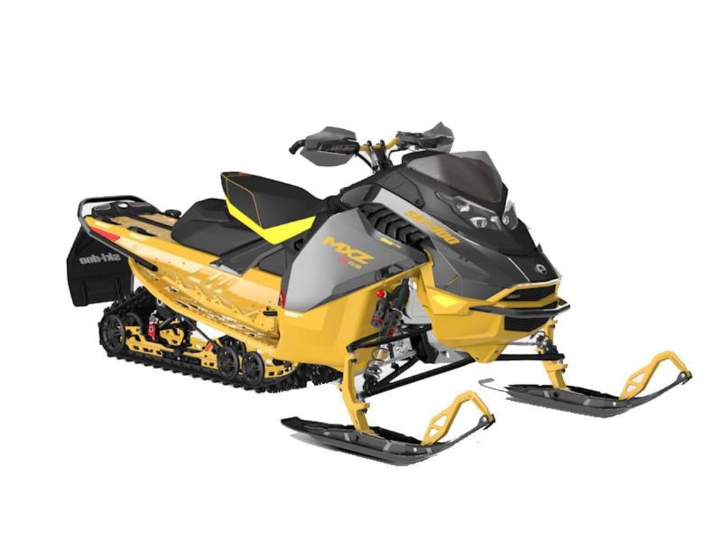 ASTROシーグリ2019 HOLIDAY Ver. New Ski-Doo MXZ XRS 850 ETEC 137 Ice R XT 15 Std72 inYellow