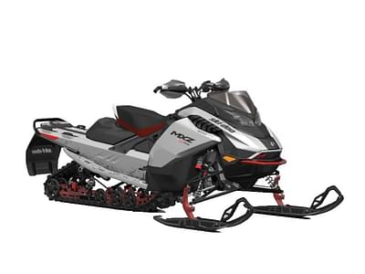 BOATZON | Ski-Doo MXZ XRS Rotax 850 ETEC 137 Ice R XT 15 Shox 1025 Silv 2024