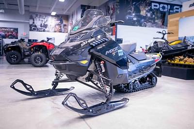 BOATZON | Ski-Doo MXZ XRS Rotax 850 ETEC Rip72  Black 2023