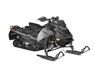 BOATZON | Ski-Doo MXZ XRS with Competition Package 850 ETEC Turbo R SS RipII 125 Shox1 2025