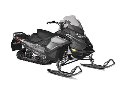 BOATZON | Ski-Doo Renegade Adrenaline 900 ACE Turbo R RipSaw 125Black 2025