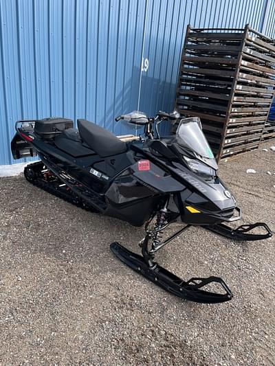 BOATZON | Ski-Doo Renegade Adrenaline Rotax 600R ETEC Black 2022