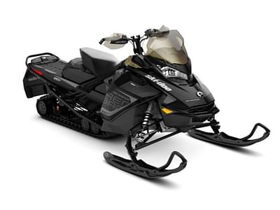 BOATZON | Ski-Doo Renegade Adrenaline ROTAX 850 ETEC Black Ripsaw 125 REV G4 2017