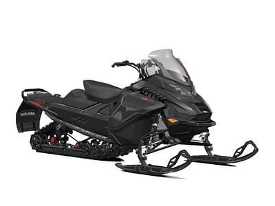 BOATZON | Ski-Doo Renegade Adrenaline Rotax 900 ACE Turbo R Ripsaw 125 Black 2024