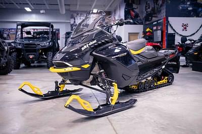 BOATZON | Ski-Doo Renegade Adrenaline with Enduro Package Rotax 900 ACE Turbo Ice Ripper 2024