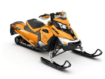 BOATZON | Ski-Doo Renegade X 600 HO ETEC Orange Crush Ripsaw 125 REVXS 2017