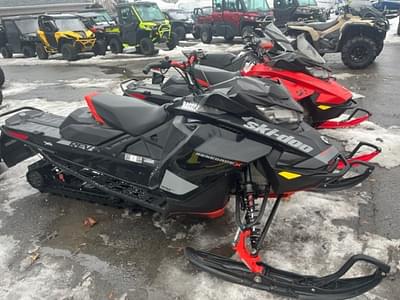 BOATZON | Ski-Doo Renegade X Rotax 850 ETEC Ripsaw 125 Black 2020