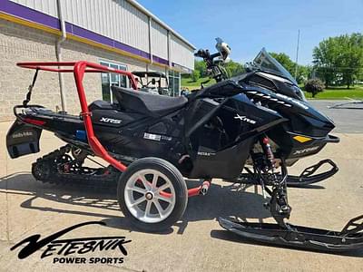 BOATZON | Ski-Doo Renegade XRS 850 ETEC Rip 125 1025  Blk 2023