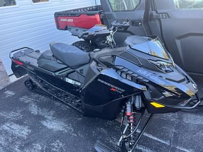 BOATZON | Ski-Doo Renegade XRS 850 ETEC Rip 125SmartS  TX1025  Blk 2023