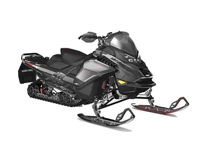 BOATZON | Ski-Doo Renegade XRS 900 ACE Turbo R Ice R XT 125 Shox1025 inBlack 2025