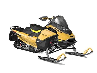 BOATZON | Ski-Doo Renegade XRS 900 ACE Turbo R Ice R XT 125 Shox1025inYellow 2025