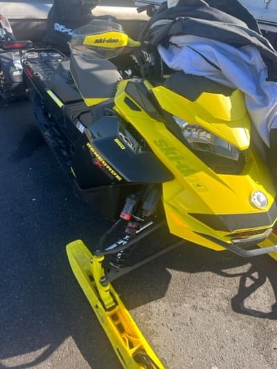 BOATZON | Ski-Doo Renegade XRS Rotax 850 ETEC Adj Kit Ice R XT 125 Yellow 2021