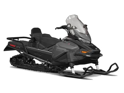 BOATZON | Ski-Doo Skandic LE 600R ETEC 24 Silent Cobra WT 15 Black 2024