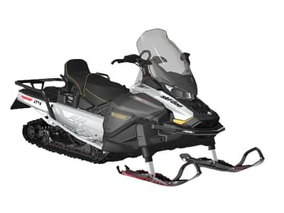 BOATZON | Ski-Doo Skandic LE 600R ETEC 24 Silent Cobra WT 15Grey 2025