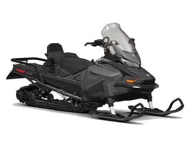 BOATZON | Ski-Doo Skandic LE 900 ACE 20 Silent Cobra WT 15 Black 2024