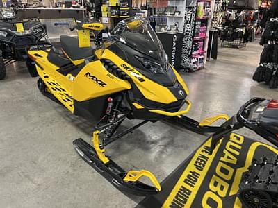 BOATZON | SKI-DOO SM MXZ BLZ 850 YL 12IR 23 2023