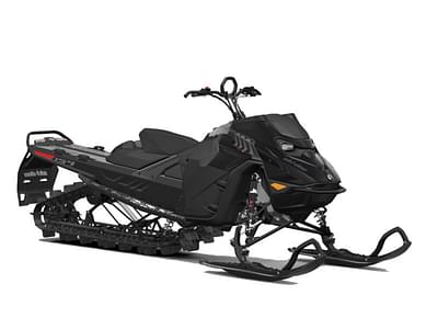 BOATZON | Ski-Doo Summit Adrenaline Rotax 600R ETEC 154 SS HAl Powder L 25 Black 2024