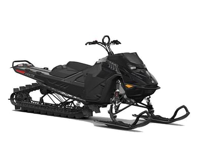 BOATZON | Ski-Doo Summit Adrenaline with Edge Package Rotax 850 ETEC 165 SS HAl Powder 3 2024