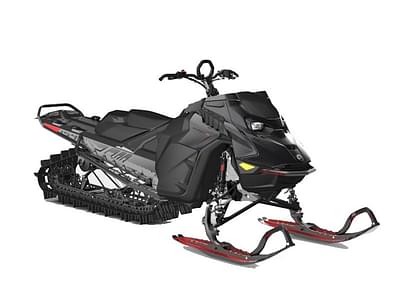 BOATZON | Ski-Doo Summit X 850 ETEC 154 SS HAlt Powder 301025 inBlack 2025