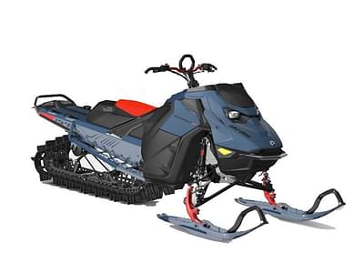 BOATZON | Ski-Doo Summit X 850 ETEC Turbo R 154 SS HAlt Pow301025inNav 2025