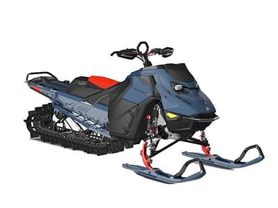 BOATZON | Ski-Doo Summit X with Expert Package 850 ETEC Turbo R 154 HAlt Powder 301025 2025