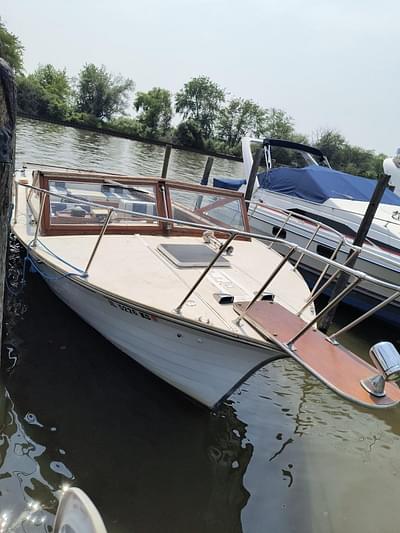 BOATZON | Skiff Craft X310 Runabout 1988