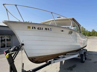 BOATZON | Skiffcraft X2 40 Hard Top 1973