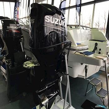 BOATZON | Slightly Used Suzuki 115HP 4-Stroke Outboard Motor Engine