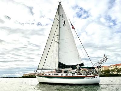 BOATZON | Slocum 43 1990 BOATZON | Slocum 43 1990