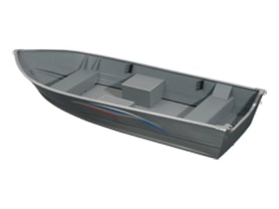 BOATZON | Smoker Craft 15 DLX Alaskan 2021