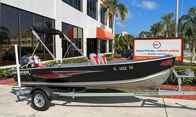 BOATZON | 2022 Smoker Craft 16 Big Fish