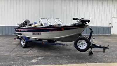 BOATZON | Smoker Craft 161 Magnum 1990