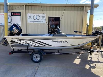 BOATZON | Smoker Craft 161 Pro Angler 2024