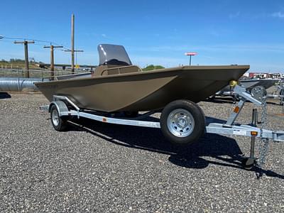 BOATZON | Smoker Craft 1660 Pro Sportsman 2022