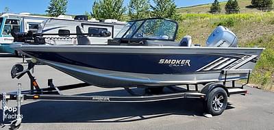 BOATZON | Smoker Craft 182 Pro Angler XL