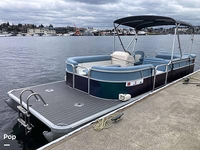 BOATZON | Smoker Craft 25 Fisher