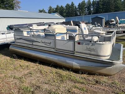 BOATZON | Smoker Craft 818 INFINITY 2002